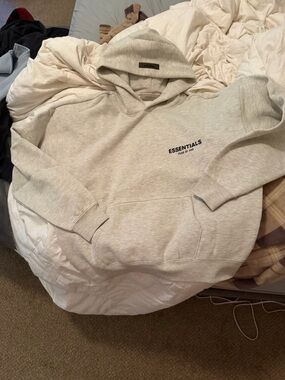 ESSENTIALS Fear of God Hoodie